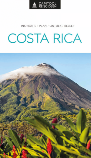 Reisgids Costa Rica Centraal America - Capitool reisgidsen
