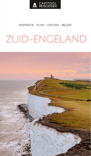 Reisgids Engeland Zuid - Capitool reisgidsen