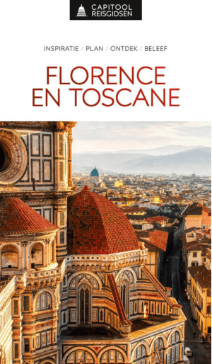 Reisgids Florence & Toscane - Capitool reisgidsen