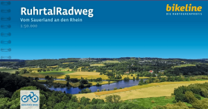 Fietsgids Ruhrtal-Radweg vom Sauerland an den Rhein - Bikeline