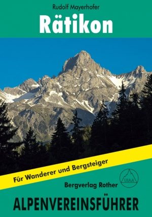 Wandelgids Rätikon Oostenrijk (AvF) - Rother