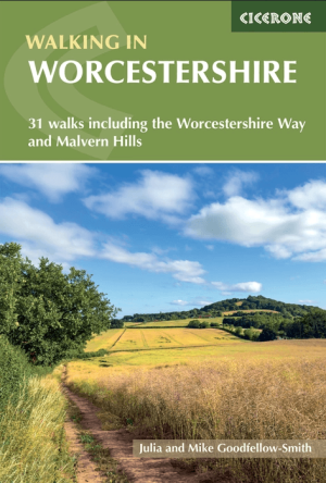 Wandelgids Walking in Worcestershire - Cicerone Press