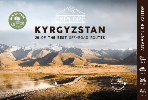 Adventure Explorer guide Kyrgyzstan - Ountravela Editions