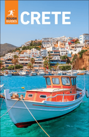 Reisgids Crete Kreta Greece - Rough Guides