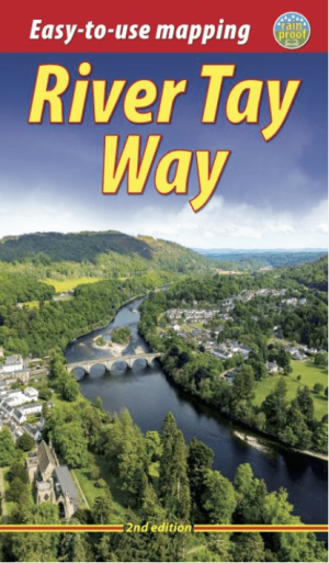 Wandelgids The River Tay Way - Rucksack Readers