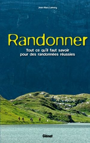 Wandelgids Randonnées solo - Glénat
