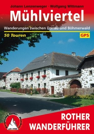 Wandelgids Mühlviertel - Rother
