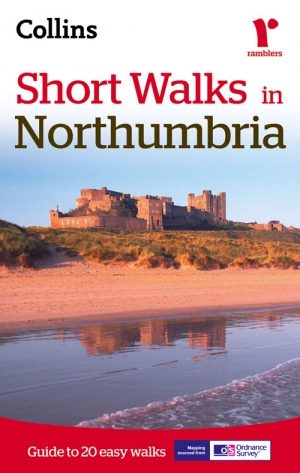 Wandelgids Northumbria - Collins