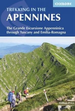 Wandelgids Trekking in the Apennines - Cicerone