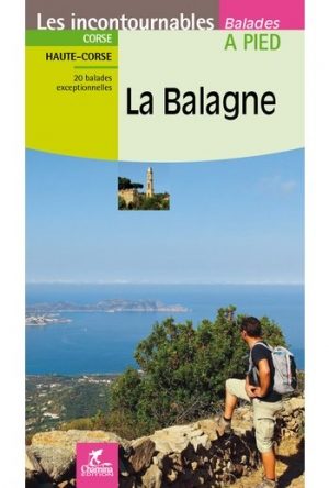Wandelgids Autour de Balagne à pied Corsica - Chamina