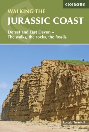 Wandelgids Walking the Jurassic Coast - Cicerone