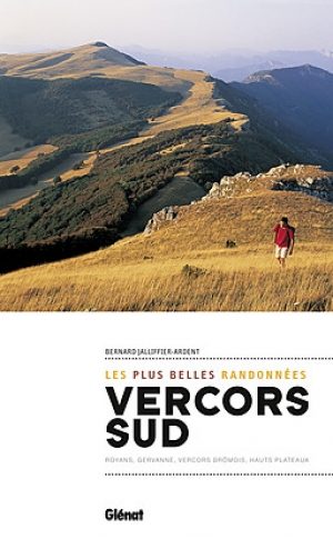 Wandelgids Vercors sud - Les plus belles randonnées - Glénat