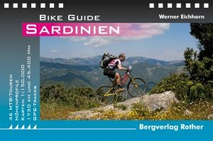 MTB gids Sardinien Italië - 46 MTB-Touren - Rother