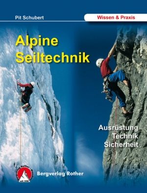 Techniekgids Alpine touw technieken - Rother