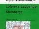 Wandelkaart 09 Loferer- & Leoganger - Alpenverein