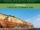 Wandelkaart 21 - North Norfolk Coast - AA