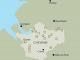 Wandelgids Cheshire England - historic walks - Cicerone