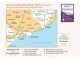 Wandelkaart 138 - Dover- Folkstone & Hythe- Kent - OSI