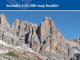 Wandelgids ALTA Via 1 - Trekking the Dolomites - Cicerone