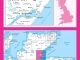 Wandelkaart 21 Dornoch & Alness- Highland's - Schotland - OSI