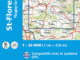 Wandelkaart 2719 SB St-Florentin & Flogny-la-Chapelle - IGN