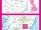 Wandelkaart 53 Blairgowrie & Forest of Alyth- Schotland - OSI