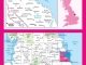 Wandelkaart 113 Grimsby- Louth & Market Rasen - OSI