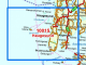 Wandelkaart 10015 - Haugesund- Rogaland - Nordeca AS