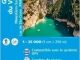 Wandelkaart 3442OT(R) Gorges du Verdon & Moustiers-Ste-Marie
