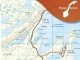 Wandelkaart 10188 - Repvag- Finnmark - Nordeca AS