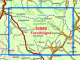 Wandelkaart 10080 - Forollhognal NP- Hedmark - Nordeca AS