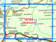 Wandelkaart 10184 - Jakobselva- Finnmark - Nordeca AS