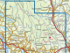 Wandelkaart 2511 Hedmarksvidda Hedmark - Nordeca AS