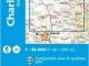 Wandelkaart 2829 SB Charlieu & Chaufailles Rhone-Alpes - IGN