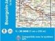 Wandelkaart 3132 SB Bourgoin-Jallieu & La Verpillère - IGN
