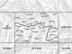 Wandelkaart 1065 - Bonfol Jura Zwitserland - Swisstopo