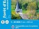 Wandelkaart 2009 OT Forêt d'Eawy & Neufchâtel-en-Bray - IGN