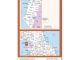 Wandelkaart 303 - Whitehaven & Workington- England - OSI