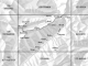 Wandelkaart 1250 - Ulrichen Wallis Zwitserland - Swisstopo