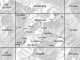 Wandelkaart 1272 Campo Tencia Tessin - Swisstopo
