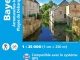 Wandelkaart 1512 OT Bayeux Normandie - IGN