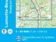 Wandelkaart 2221 SB Lamotte-Beuvron - IGN