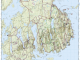 Wandelkaart 212 Acadia National Park - Natgeo