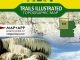 Wandelkaart 303 Mammoth Hot Springs- Yellowstone - Nat Geo
