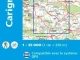 Wandelkaart 3110 SB Carignan & Mouzon - IGN