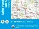 Wandelkaart 2628 SB St-Pourçain-sur-Sioule - IGN