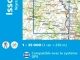 Wandelkaart 2532 SB Issoire & Veyre-Monton - IGN