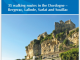 Wandelgids Dordogne- 30 walks in soutwest France - Cicerone