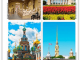 Travelguide - Moscow & St.Petersburg - Lonely planet
