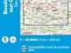 Wandelkaart 1845 SB Boulogne-sur-Gesse & Trie-sur-Baïse